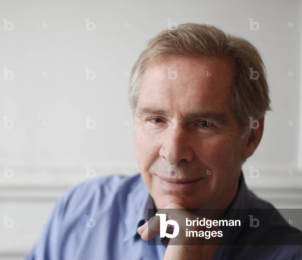 Portrait of Pierre-Noel (Pierre Noel) Giraud in 2015 Photography