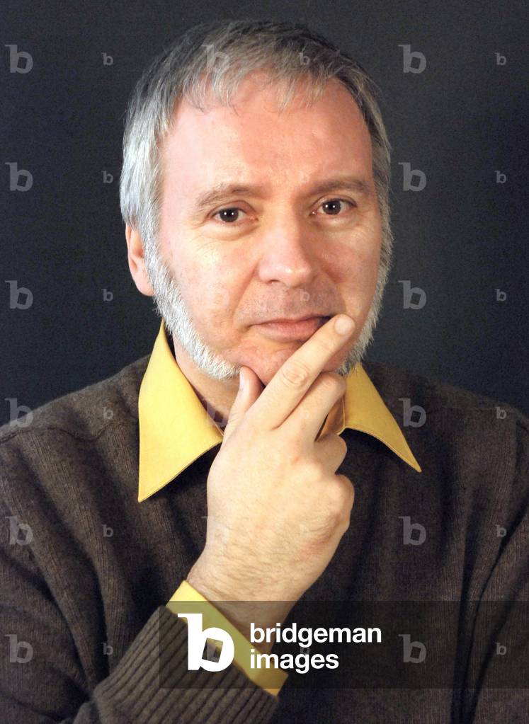 Portrait of Thierry Lode, french biologist, 2007 - Portrait of french biologist Thierry Lode, 2007 - Photography