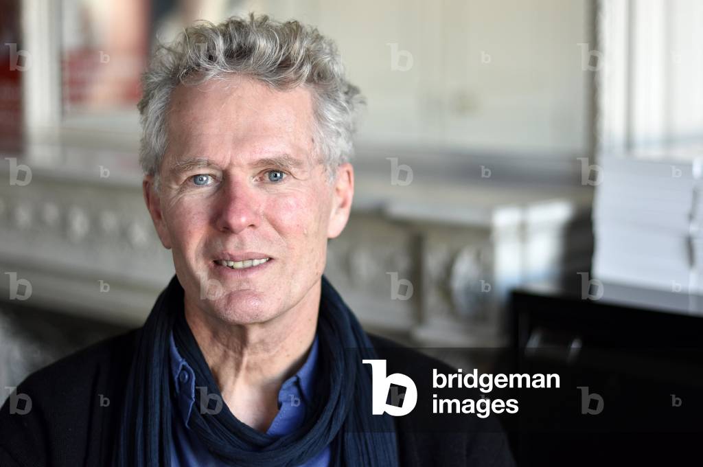 Portrait of Jean-Louis Dessalles - (Jean Louis Dessalles) - French computer scientist - 2019