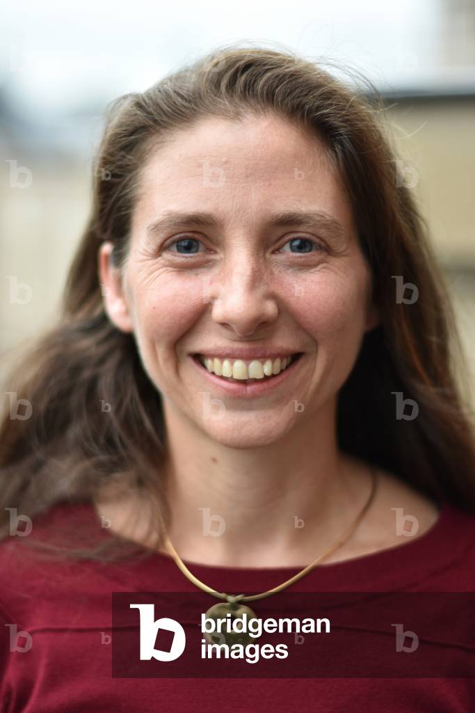 Portrait of the psychologist Rebecca Shankland, 2019 (photo)