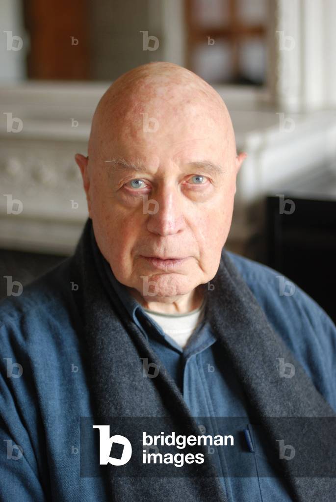 Portrait of Jacques Castermane - physiotherapist - 23/11/17