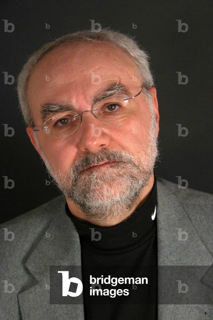 "Porträt von Noel Pons Essayist"