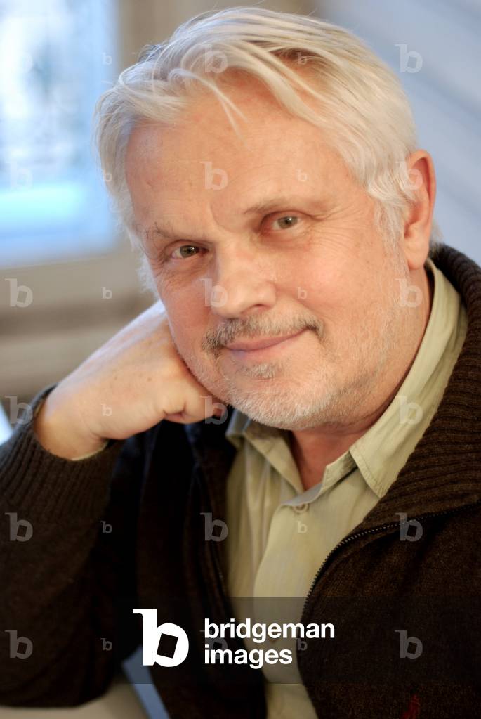 Portrait of Olivier Bouvet de la Maisonneuve 2016