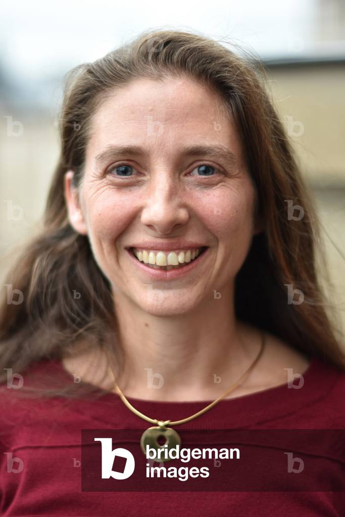 Portrait of the psychologist Rebecca Shankland, 2019 (photo)