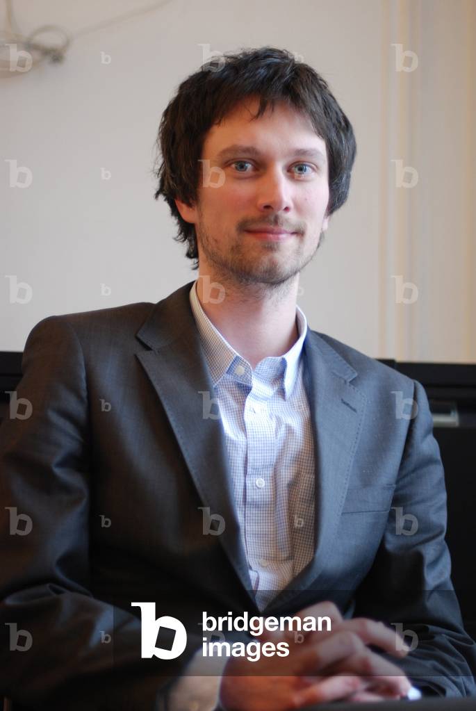 Ritratto dello scrittore ed economista Thomas Brand, 2013 - Photography