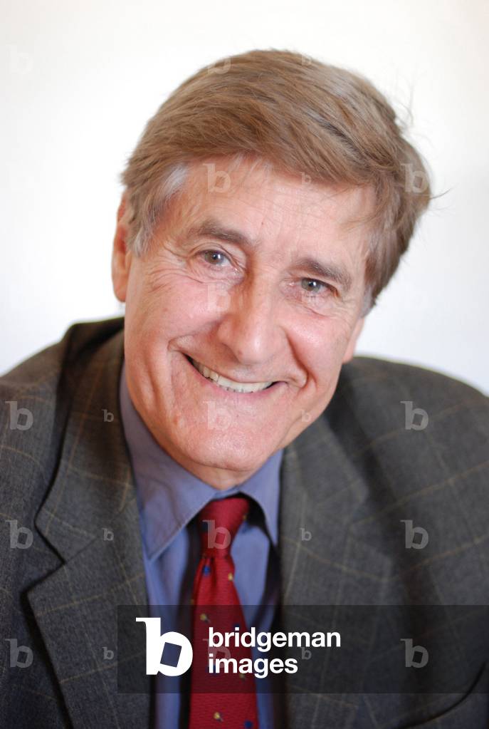 Portrait of geochemist Daniel Nahon in 2008 - Portrait of geochemist Daniel Nahon, 2008 - Photography