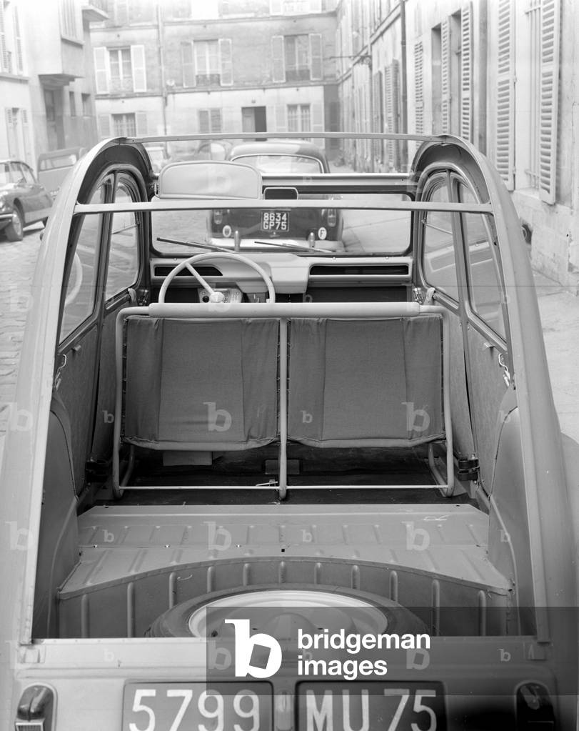2 CV Citroën