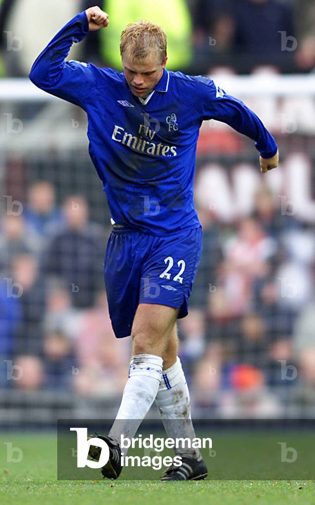 199★サッカー★eidur gudjohnsen★prostars Corinthian Prostars : Eidur Gudjohnsen