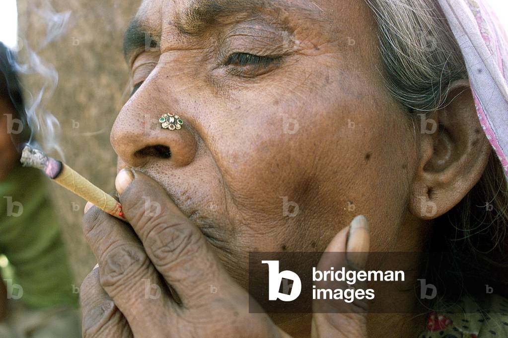 tobacco for healing Tobacco
