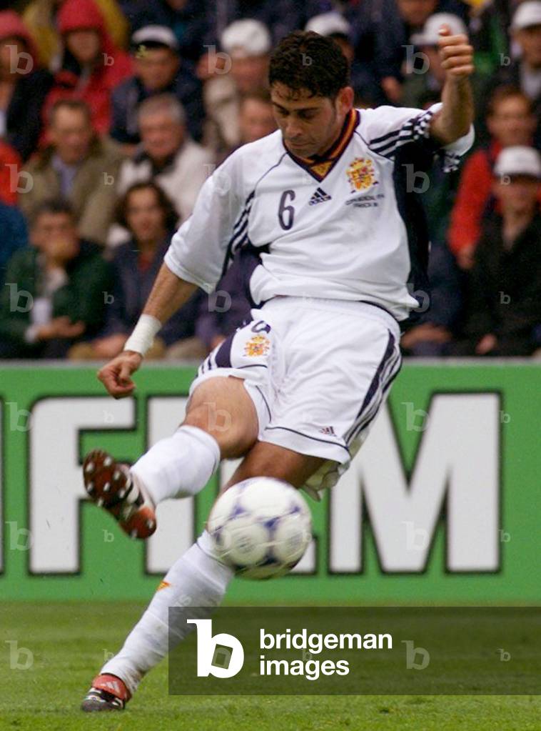 227★サッカー★fernando hierro★prostars★フィギュア 227☆サッカー☆fernando hierro☆prostars☆フィギュア