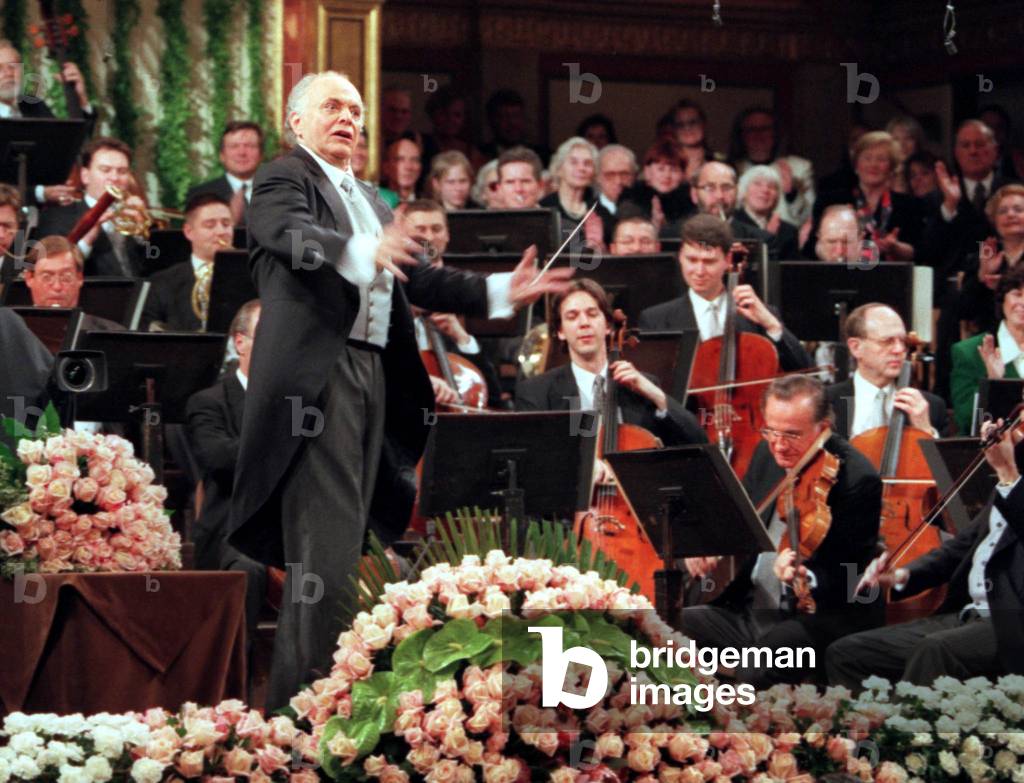 Lorin - Maazel Year's Live 