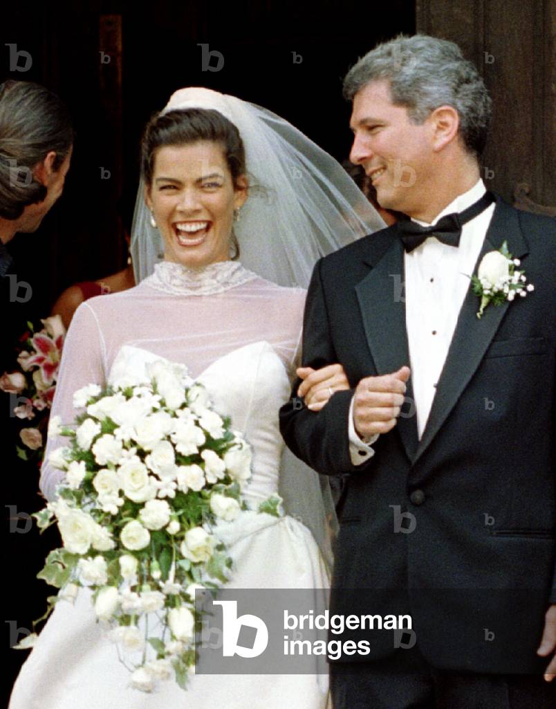 Image of Figure skater and 25-year-old Olympic medalist Nancy Kerrigan ...