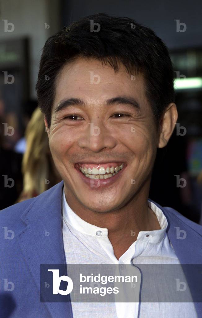 Actor Jet Li 60 Photos - Moonagedaydream.film