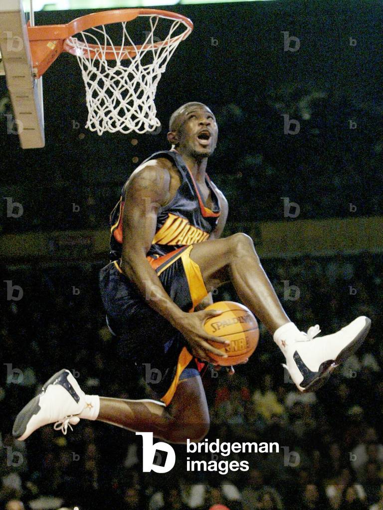jason richardson dunk