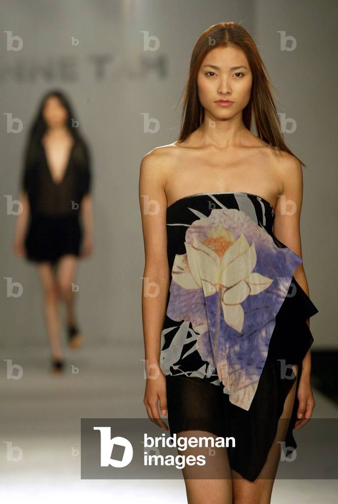 Vivienne Tam on Fashion designer | - Profile Chinese-American
