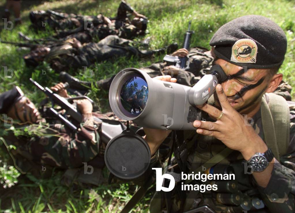 Philippine Scout Ranger Requirements
