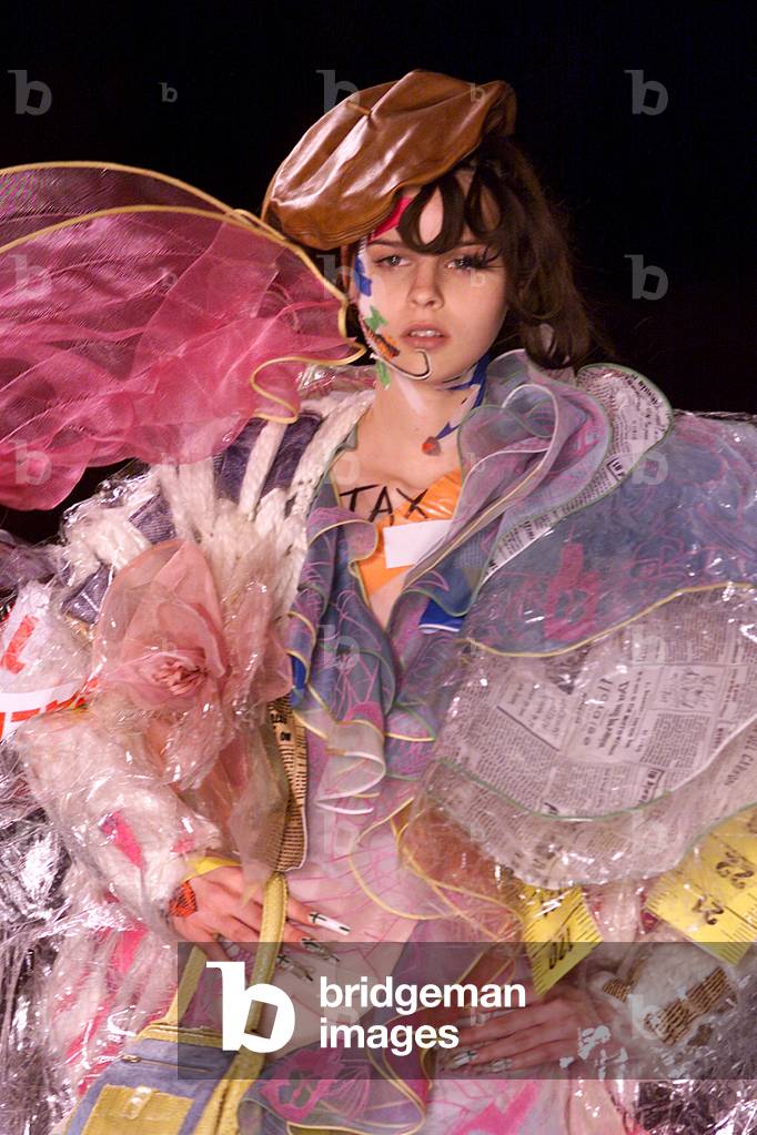 JOHN GALLIANO】archive arm warmers John Galliano SS19 womenswear