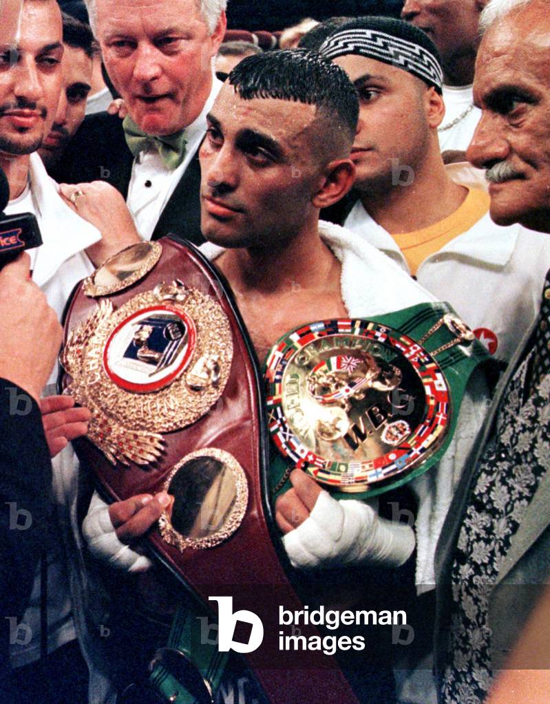 Naseem Hamed Highlights