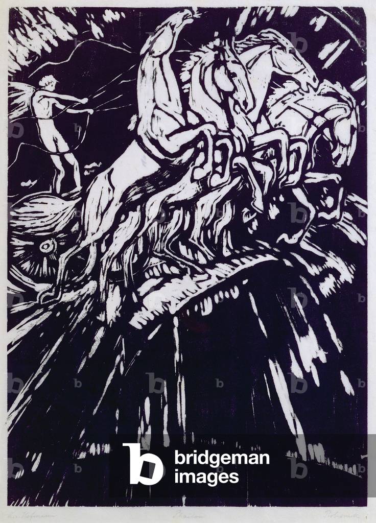 Phaeton (woodcut)
