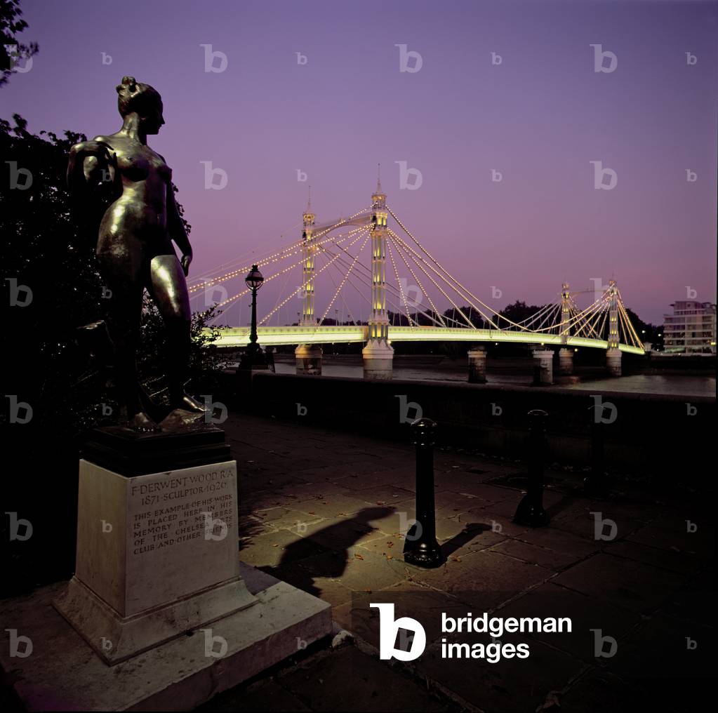 Chelsea Embankment (photo)