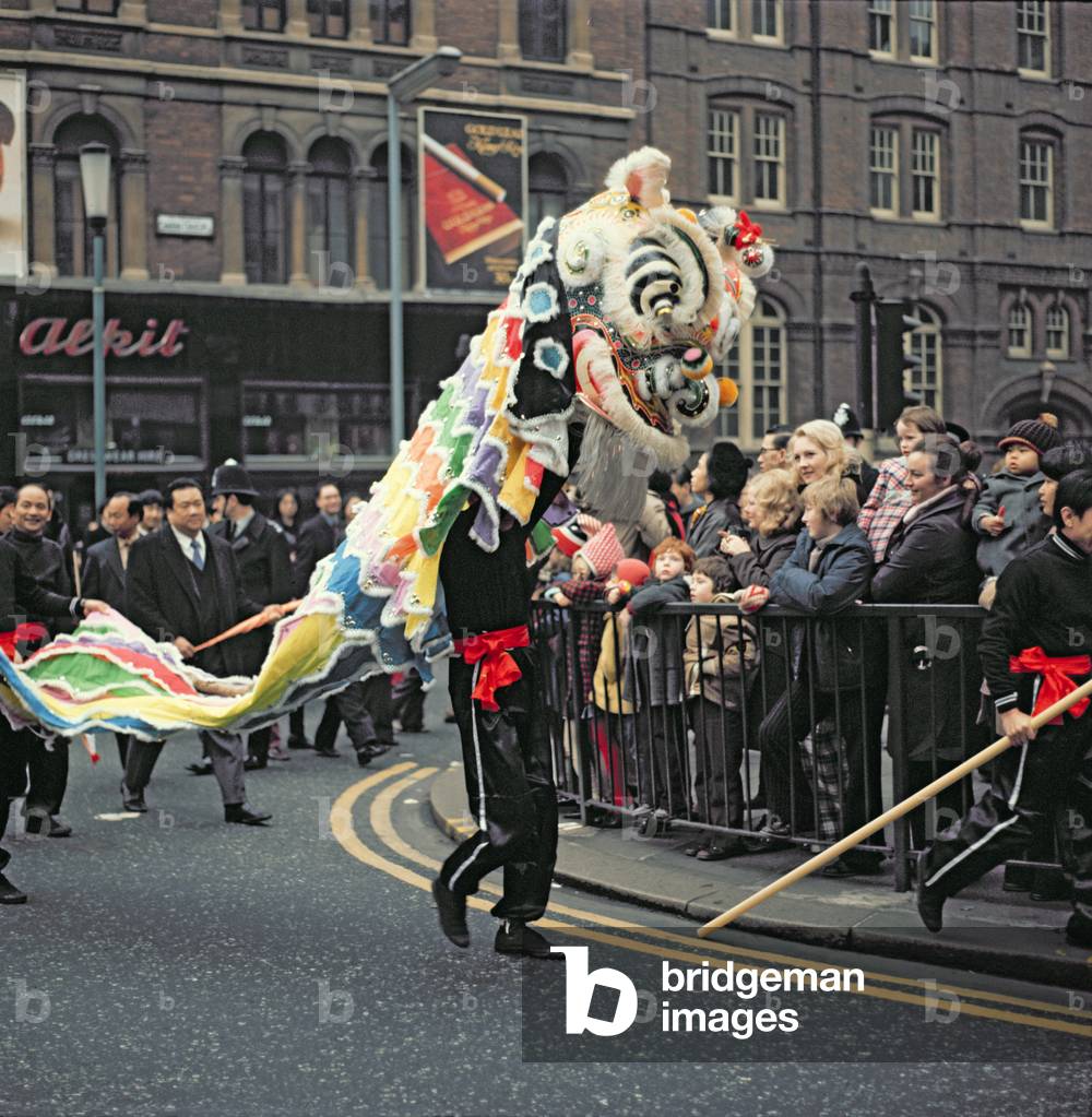 Chinese New Year (photo)
