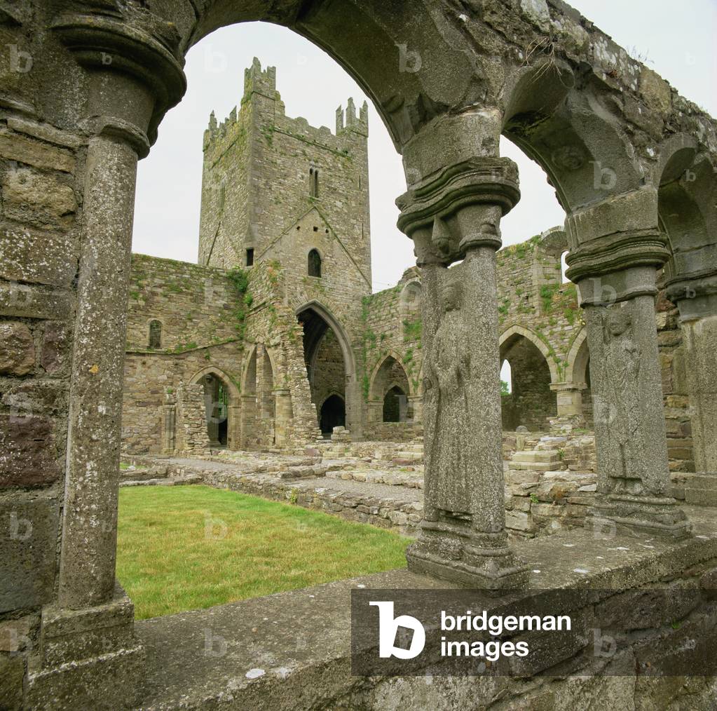 Jerpoint Abbey (photo)