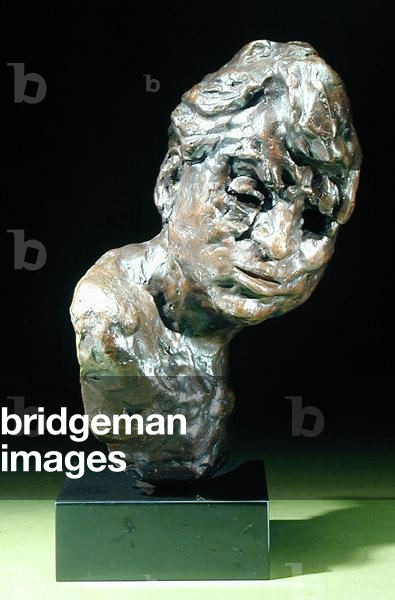 Francis Bacon (bronze)