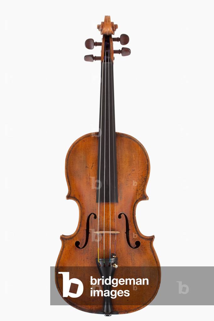 Violin, Cremona, 1808