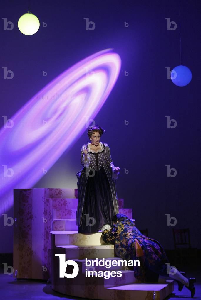 'La finta giardiniera' -