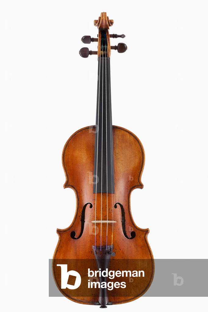 Violin, Milan, c.1755