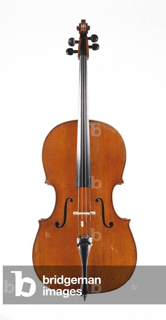 Cello by Celoniato Turin