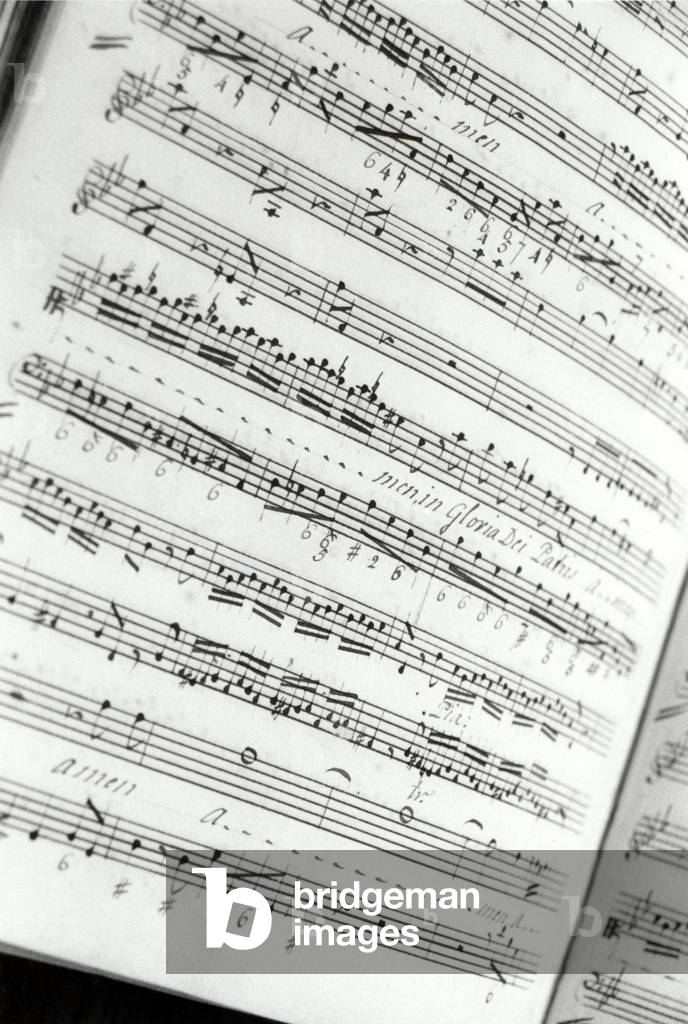 George Frideric Handel's 'Gloria