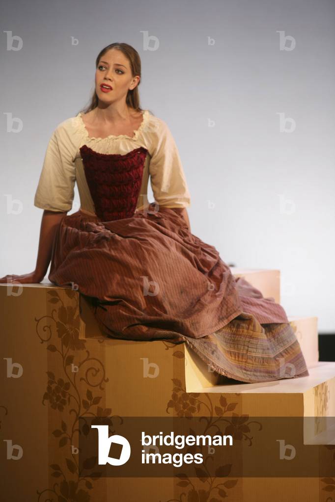 'La finta giardiniera' -