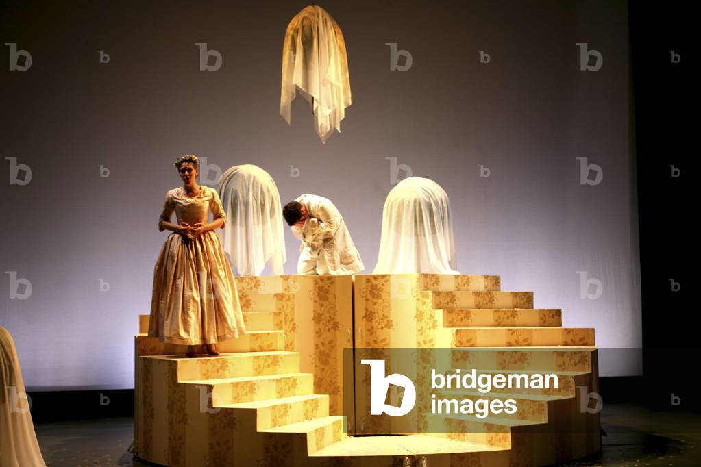 'La finta giardiniera' -