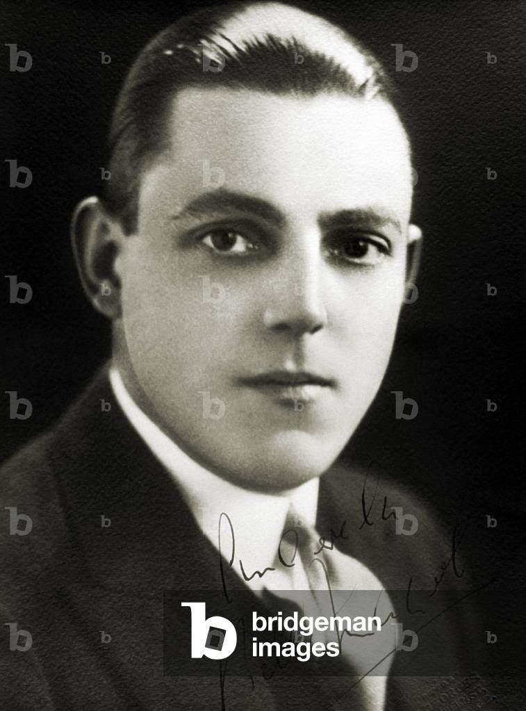 Billy Mayerl - signed