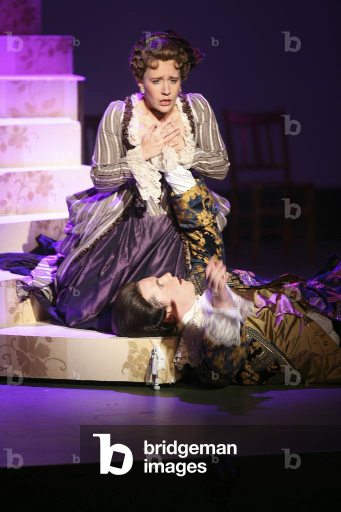 'La finta giardiniera' -