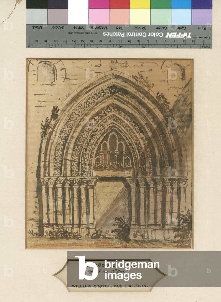 Monument to Georg Friedrich Handel