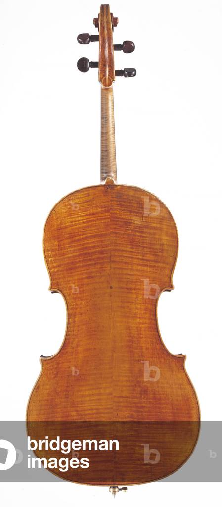 Cello 'Markevitch' by Stradivari
