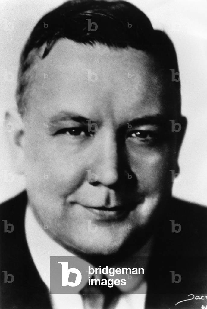 MELCHIOR Lauritz portrait Danish
