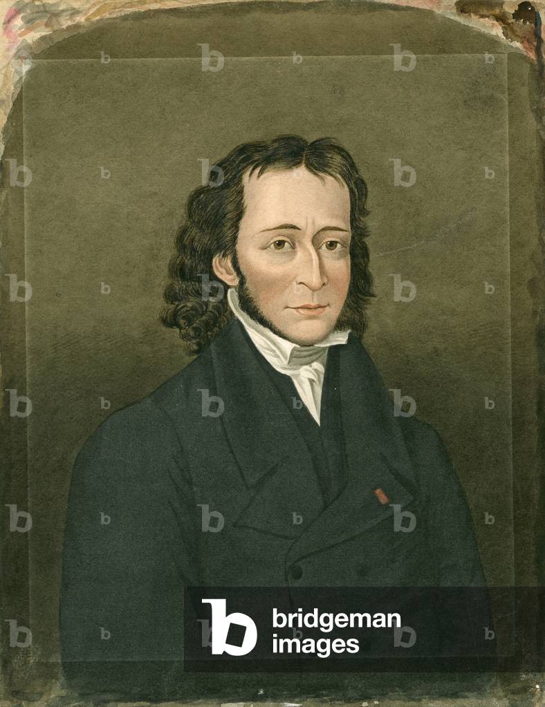 Nicolo Paganini