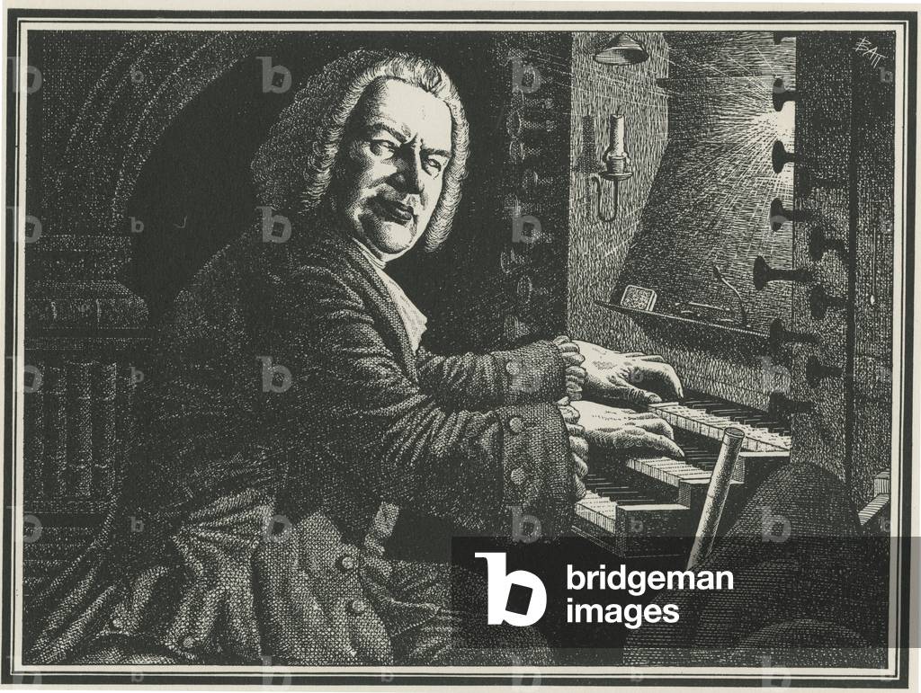 JS Bach