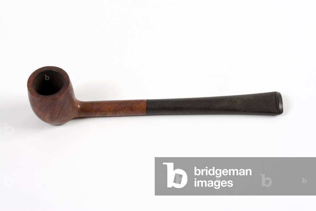 Barbirolli's pipe