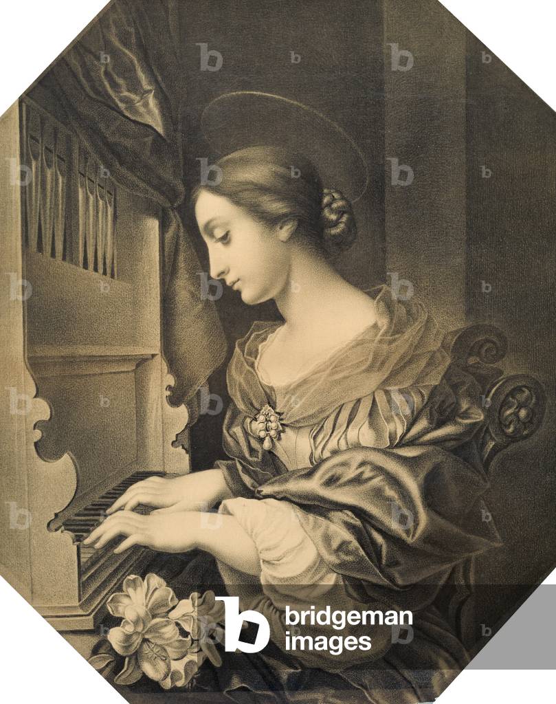Saint Cecilia