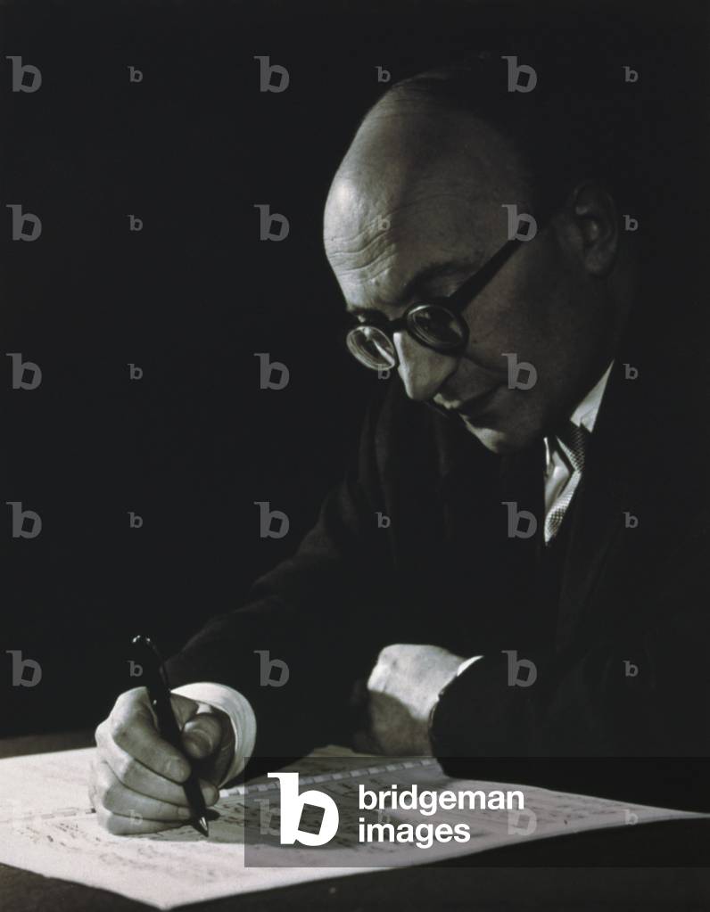 Franz Reizenstein - portrait