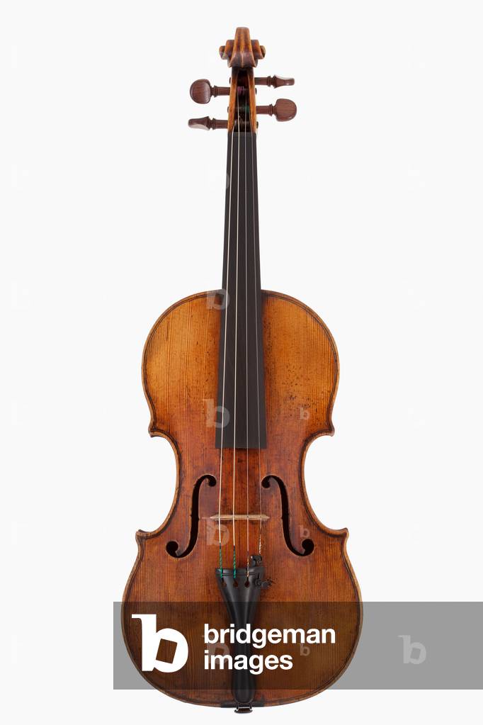 Violin, Cremona, 1719