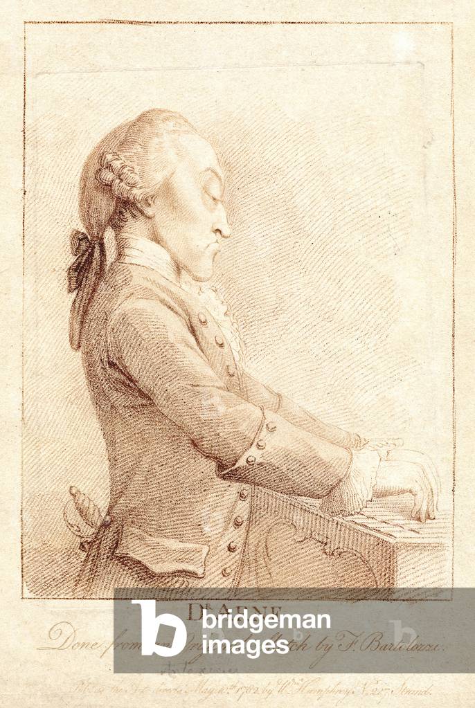 Thomas Augustine Arne -