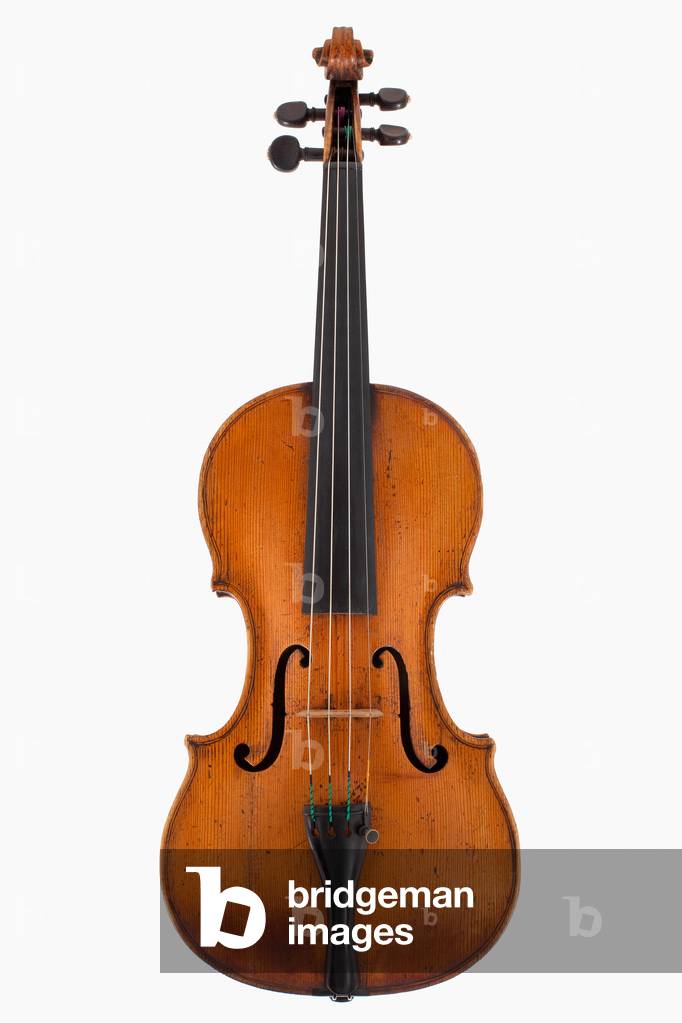 Violin, Milan, 1741