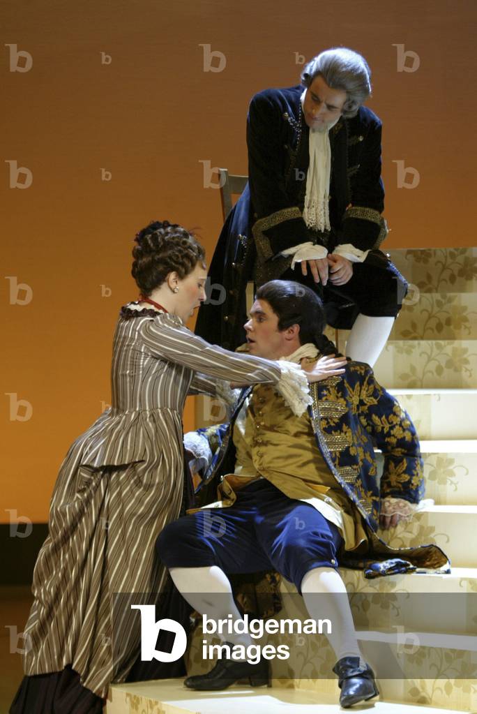 'La finta giardiniera' -