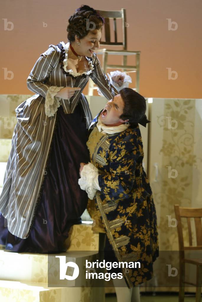 'La finta giardiniera' -