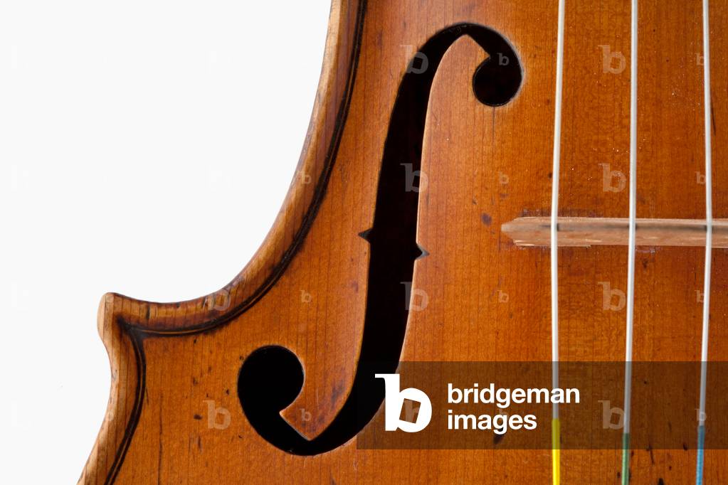 Violin (f-hole), Cremona, 1846
